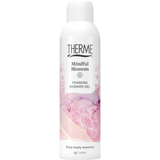 Therme Mindful Blossom Foaming Douchegel 200 ML