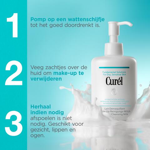 Curél Makeup Cleansing Milk 200 ML