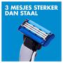 Gillette Mach3 Turbo Scheersysteem Met 2 Navulmesjes