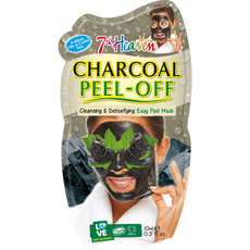 7th Heaven Charcoal Peel Off Masker