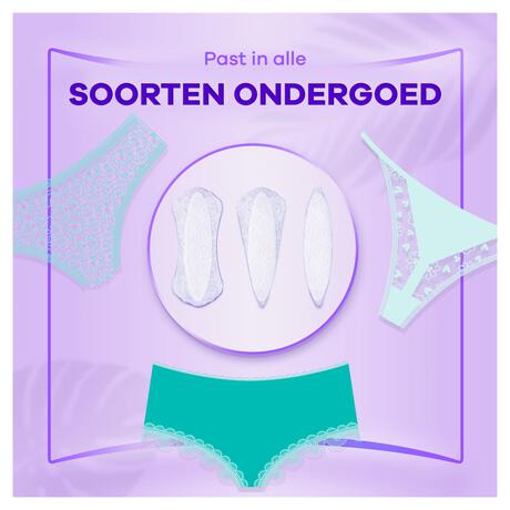 Always Slim Multiform Fresh Normal  