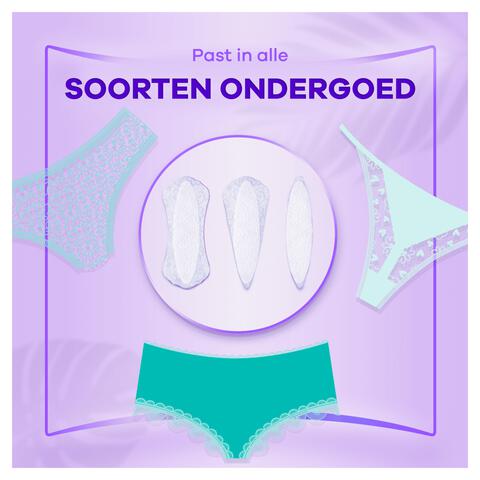 Always Slim Multiform Fresh Normal  