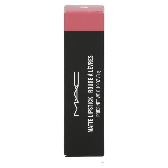 MAC Matte Lipstick 608 Mehr