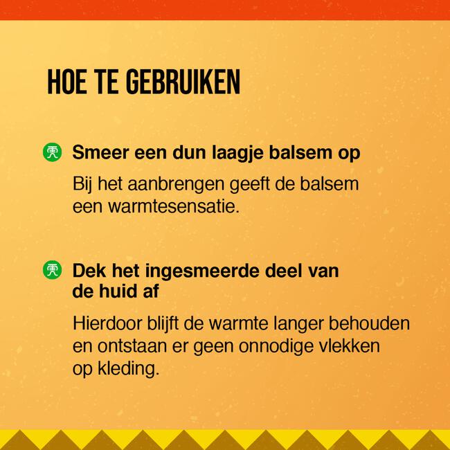 Tiger Balm Rood 19 gram