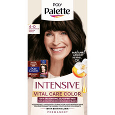 Poly Palette Vital Care Color 4-0 Donkerbruin