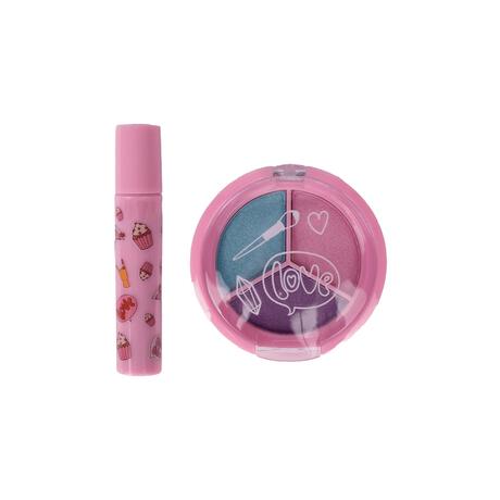 Create It! Make-up Hartje