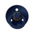 BIBS Fopspeen Two Pack Natuurlijk Rubber Deep Space /Petrol Maat 2