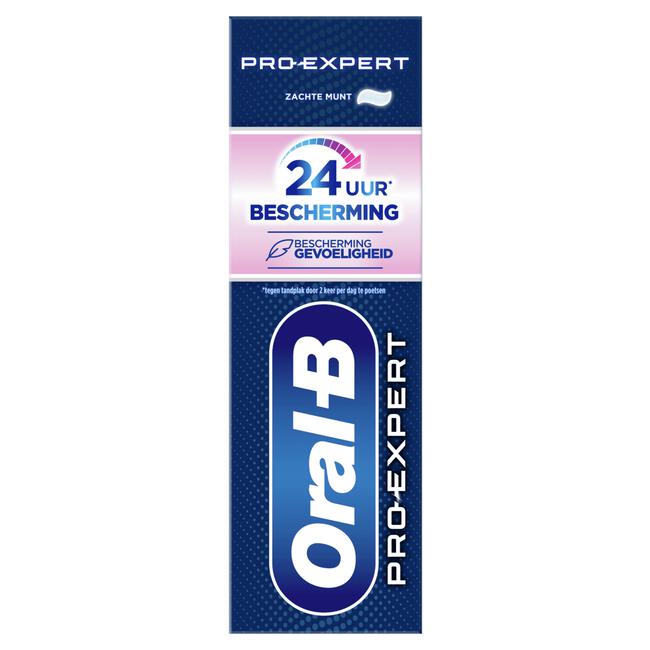Oral-B Pro-Expert Bescherming Gevoelige Tanden Tandpasta 75 ML