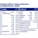 Davitamon Actifit 50+ Omega-3 Visolie Capsules 90 stuks