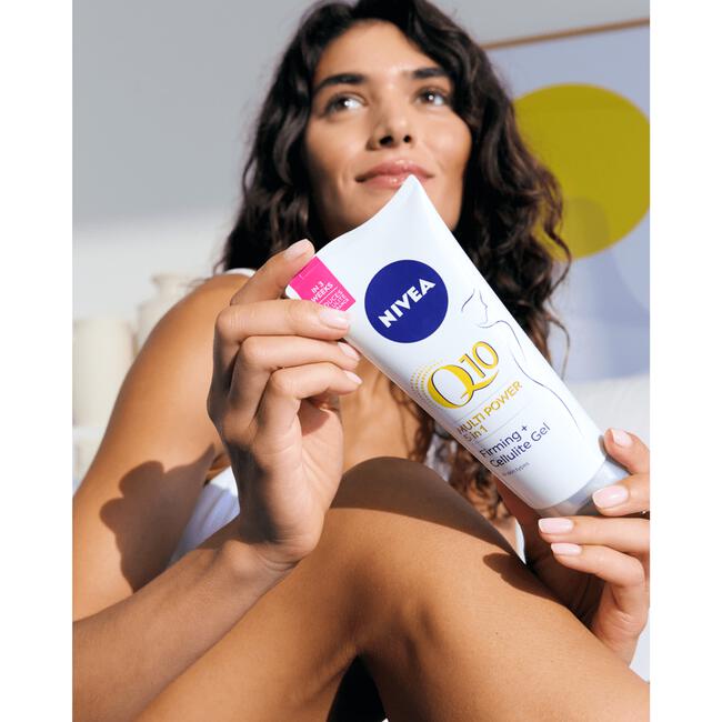NIVEA Q10 Good-Bye Cellulite Body Gel 200 ML