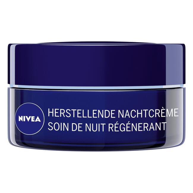 NIVEA Essentials +24h Hydraterende Nachtcrème 50 ML