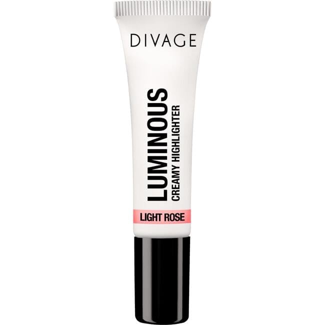 Divage Luminous Creamy Highlighter Rose