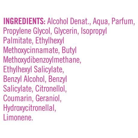 Zwitsal Pink Blossom bodymist 150 ML