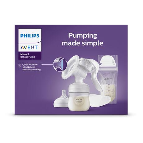 Philips Avent Manuele Borstkolf - SCF430/20