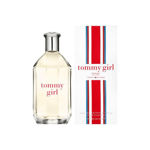 Tommy Hilfiger Tommy Girl eau de toilette 100 ML