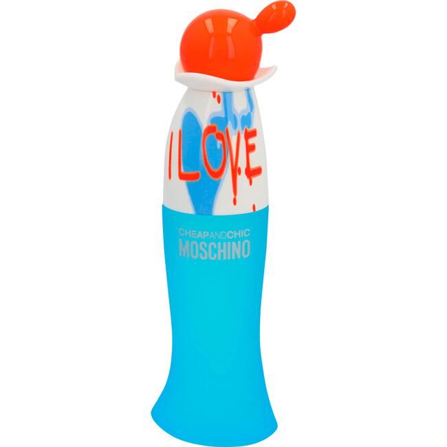 Moschino Cheap & Chic I Love Eau de Toilette 50 ML