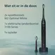Philips Sonicare Elektrische Tandenborstel 3100 Series Zwart - HX4032/32