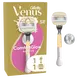 Gillette Venus Comfort Glow Argan Olie Scheersysteem met 1 Navulmesje