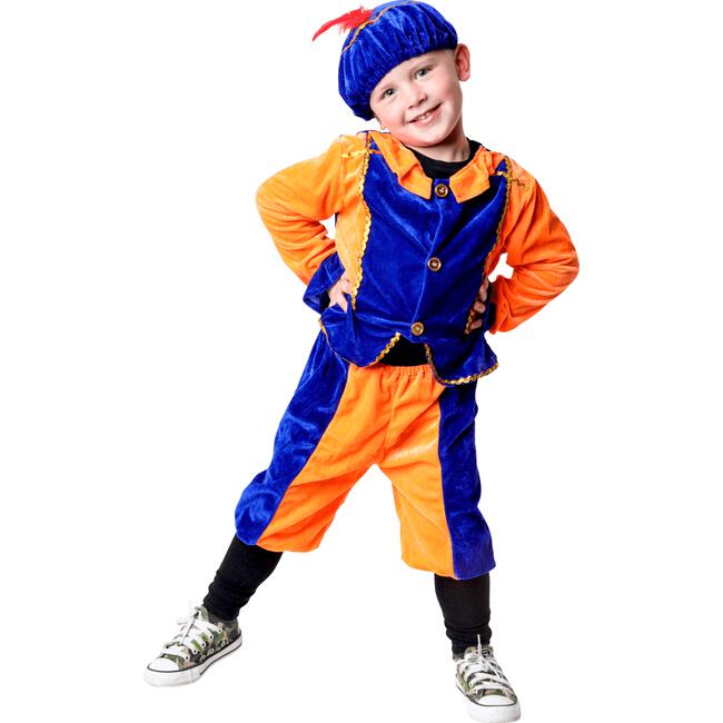 Pieten Verkleedset 3-5 jaar en 6-8 jaar