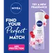 NIVEA Fresh Cherry Deodorant Spray 150 ML