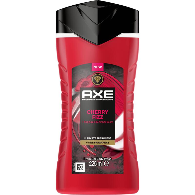 AXE Fine Fragrance Cherry Fizz Douchegel 225 ML