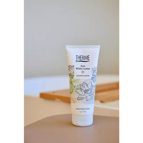 Therme Zen White Lotus Satin Douchegel 200 ML