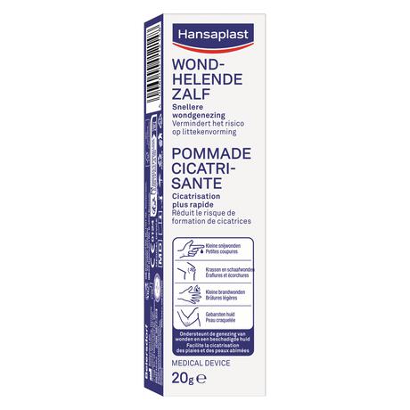 Hansaplast Wondhelende Zalf 20 gram