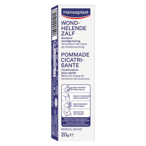 Hansaplast Wondhelende Zalf 20 gram