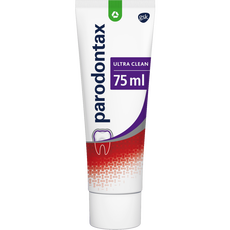 Parodontax Ultra Clean Dagelijkse Tandpasta Tegen Bloedend Tandvlees 75 ML