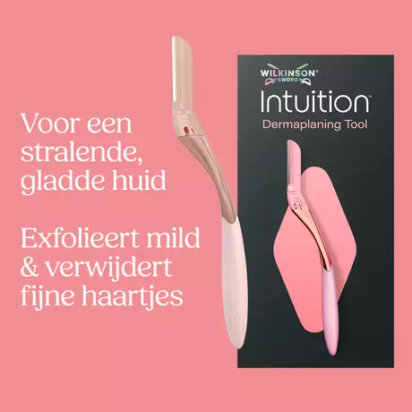 Wilkinson Intuition Dermaglow Navulmesjes 3 stuks