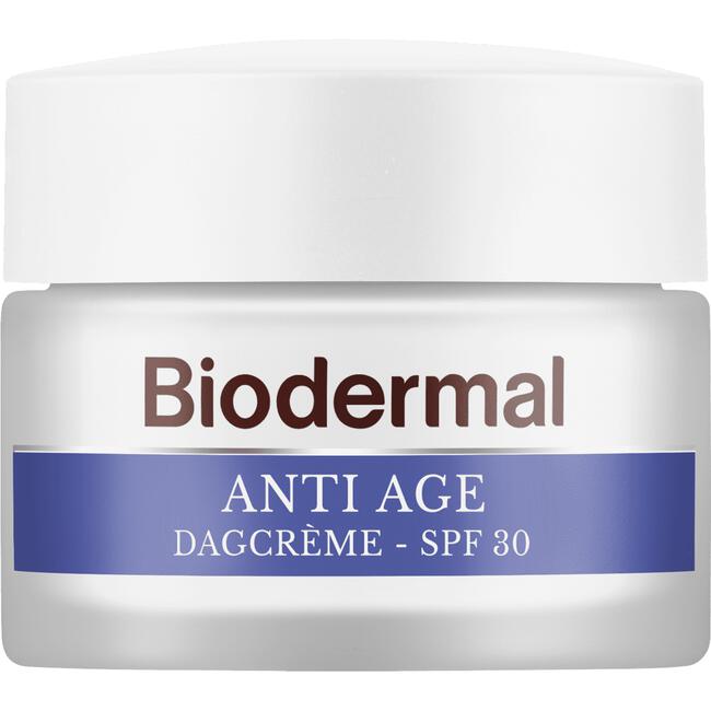 Biodermal Anti Age Dagcrème SPF 30 50 ML
