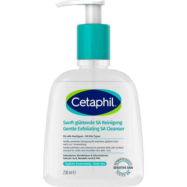 Cetaphil Gentle Exfoliating Cleanser 237 ML