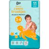 Etos Splash &amp; Protect Zwembroekjes 3/4 Medium 11 stuks