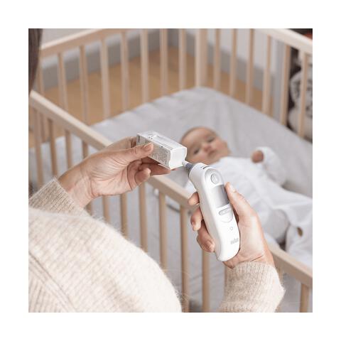 Braun Navulset Lensfilters Oorthermometer 40 stuks