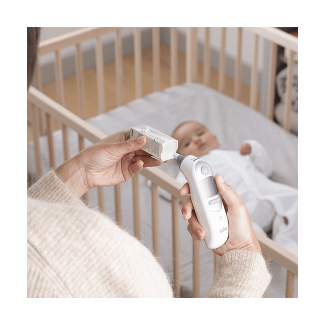 Braun Thermoscan Lens Filters 40 EA Etos