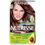 Garnier Nutrisse Crème Permanente Haarverf 5 Lichtbruin