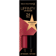 Max Factor LIPFINITY LIP COLOUR #86 Superstar