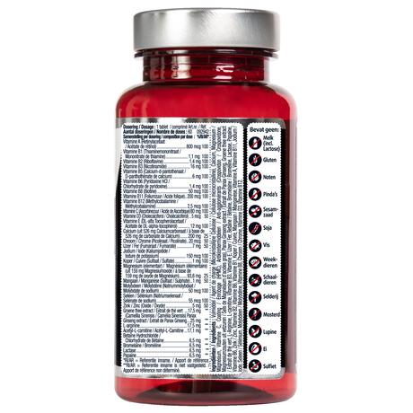 Lucovitaal Multi Sport Tabletten 60 stuks