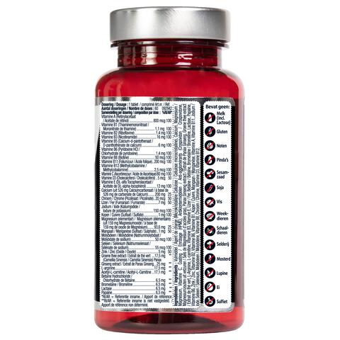 Lucovitaal Multi Sport Tabletten 60 stuks