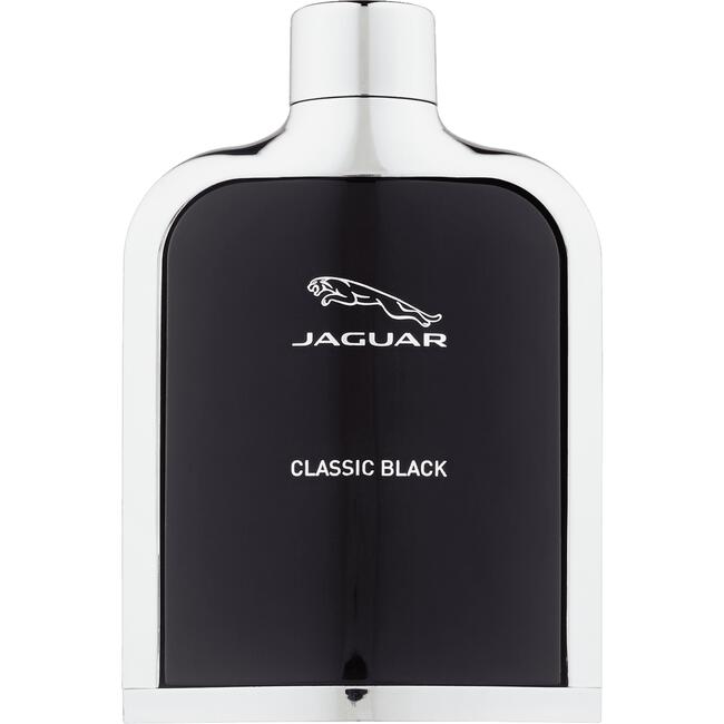 Jaguar Classic Black Eau De Toilette