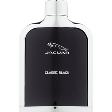 Jaguar Classic Black Eau De Toilette