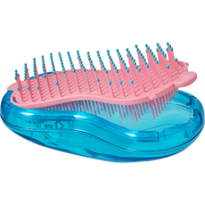 Zenner Duoo Brush Turquoise-Roze