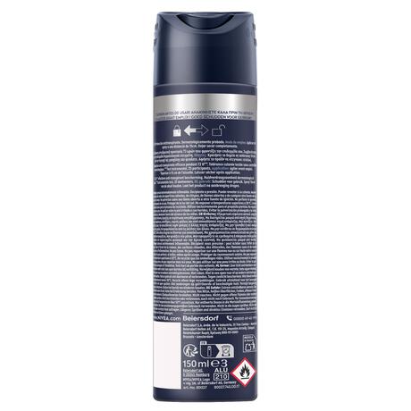 NIVEA MEN Deep Deodorant Spray Real Madrid 150 ML