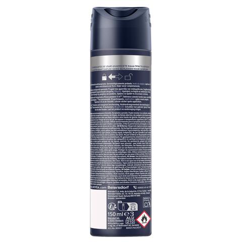 NIVEA MEN Deep Deodorant Spray Real Madrid 150 ML