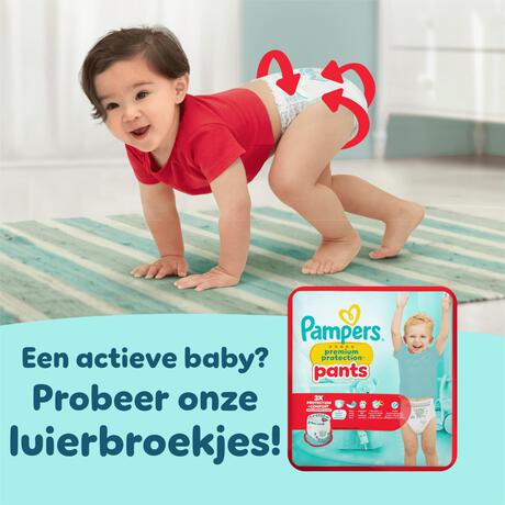Pampers Premium Protection Luiers Maat 0 0-3 KG 22 Stuks