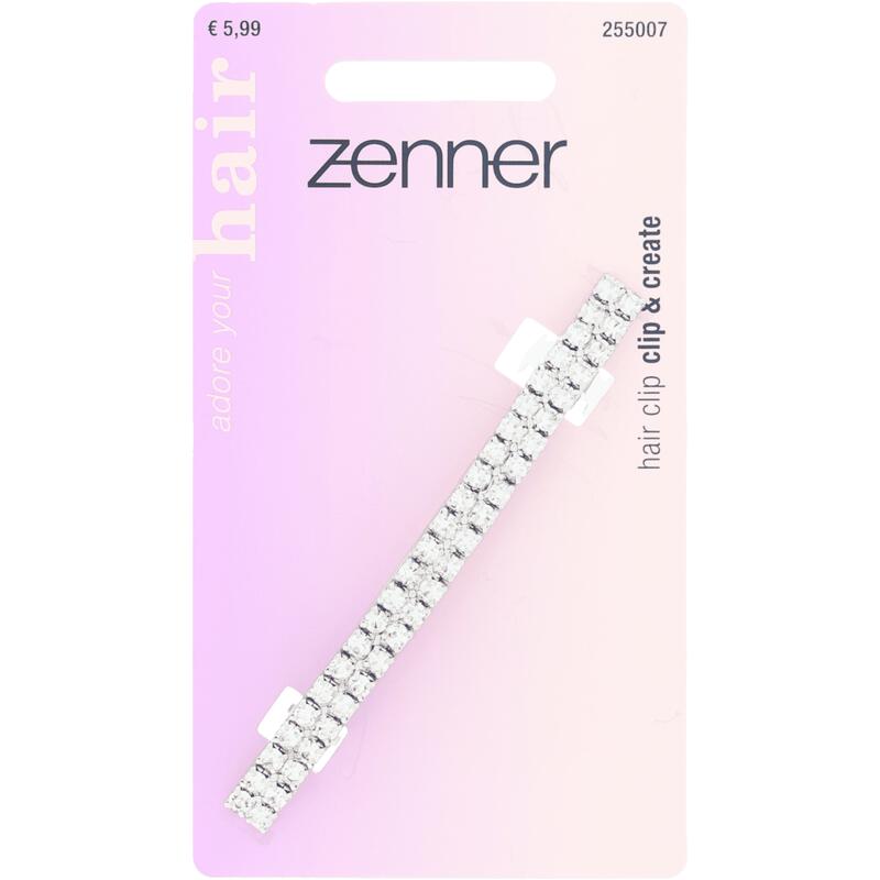 Zenner Patent Clip Strass