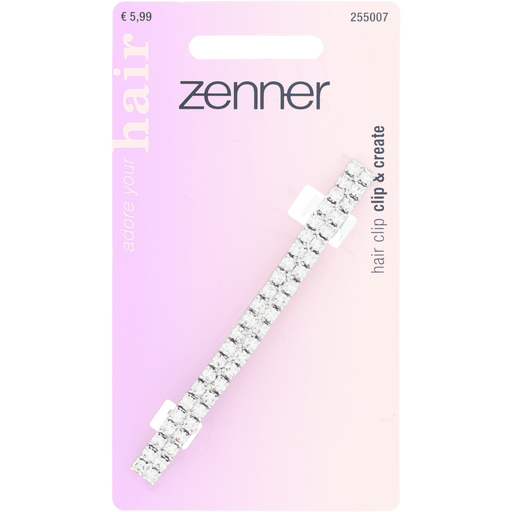 Zenner Patent Clip Strass