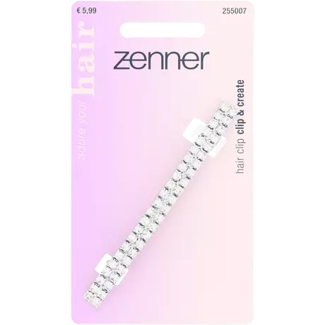 Zenner Patent Clip Strass