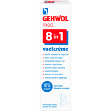 Gehwol 8-In-1 Voetcreme 75 ML