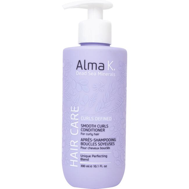 Alma K. Hair Care Smooth Curls Conditioner 300 ML